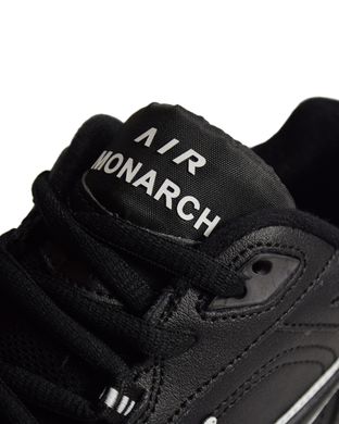 Nike Monarch Black White